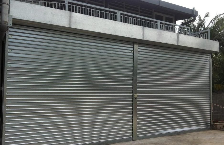 Reparación de Cierrres Metálicos